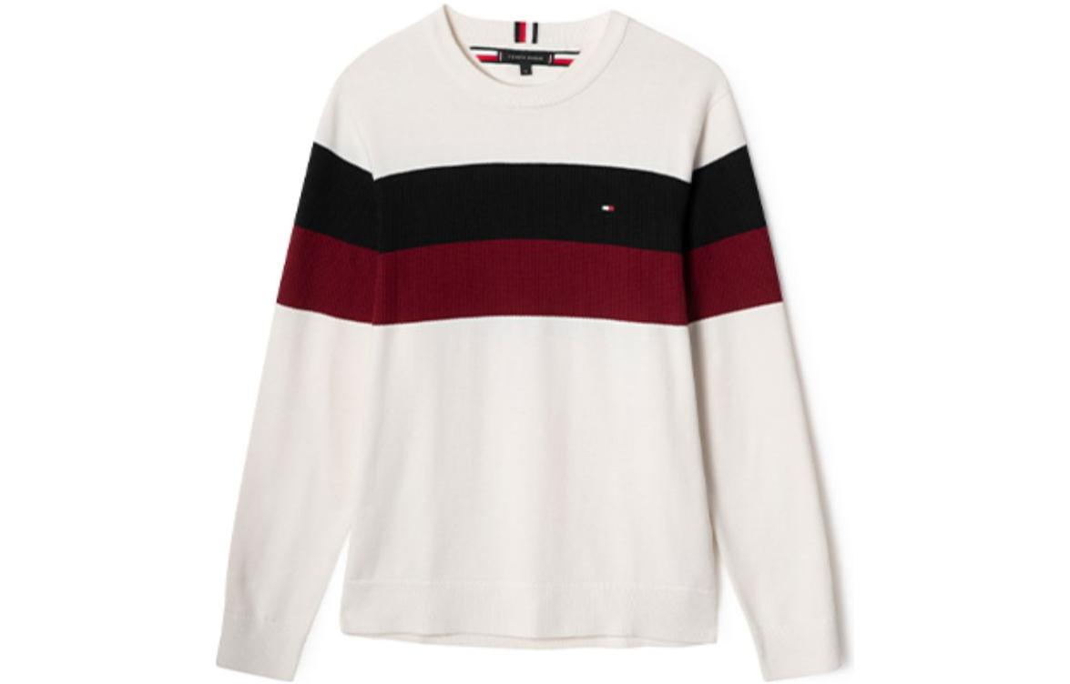 Вязаный свитер мужской Tommy Hilfiger, белый
Вязаный свитер мужской Tommy Hilfiger, белый