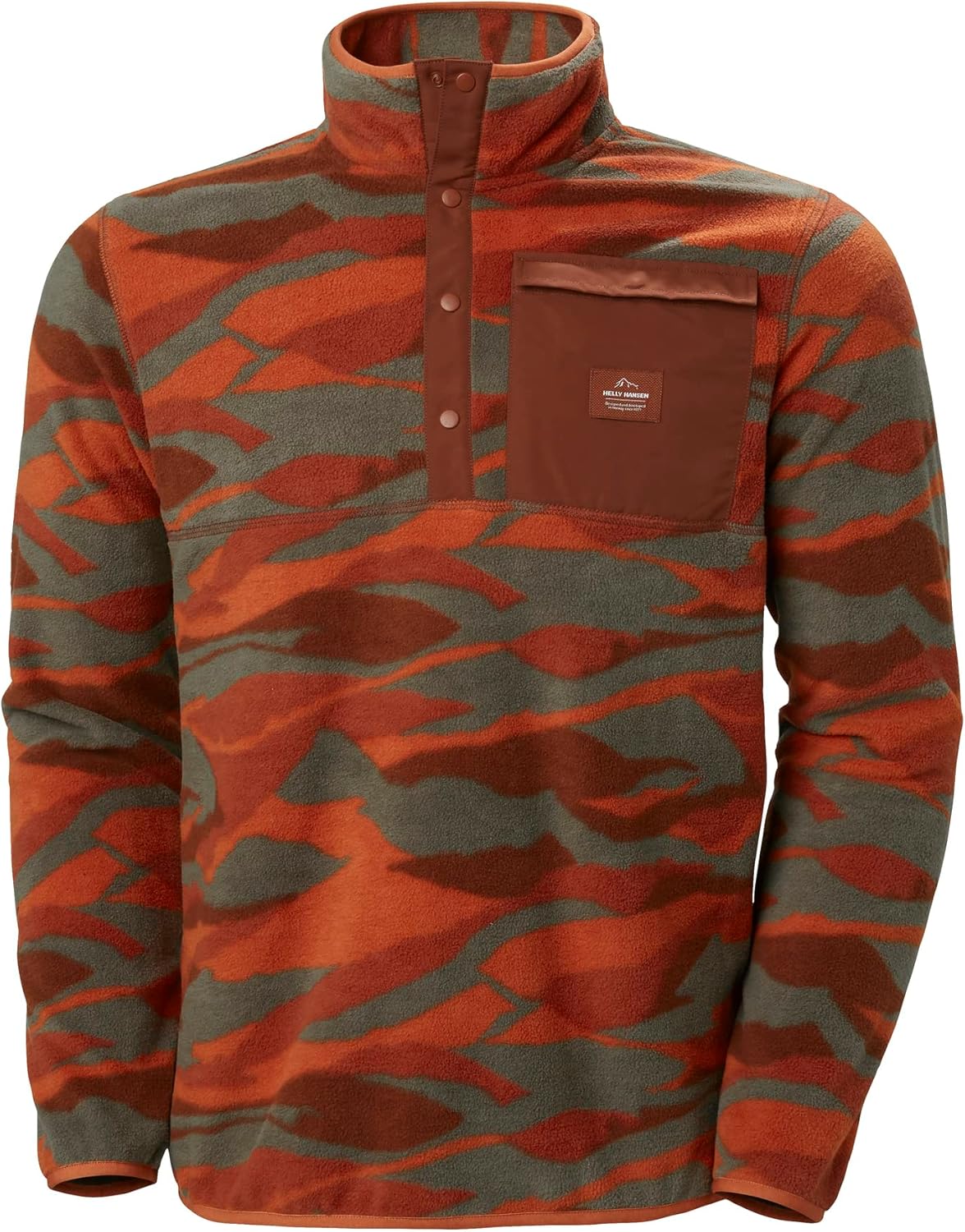 Helly-Hansen мужская флисовая толстовка Maridalen Helly Hansen, 308 Canyon Icon Print
Helly-Hansen мужская флисовая толстовка Maridalen Helly Hansen, 308 Canyon Icon Print