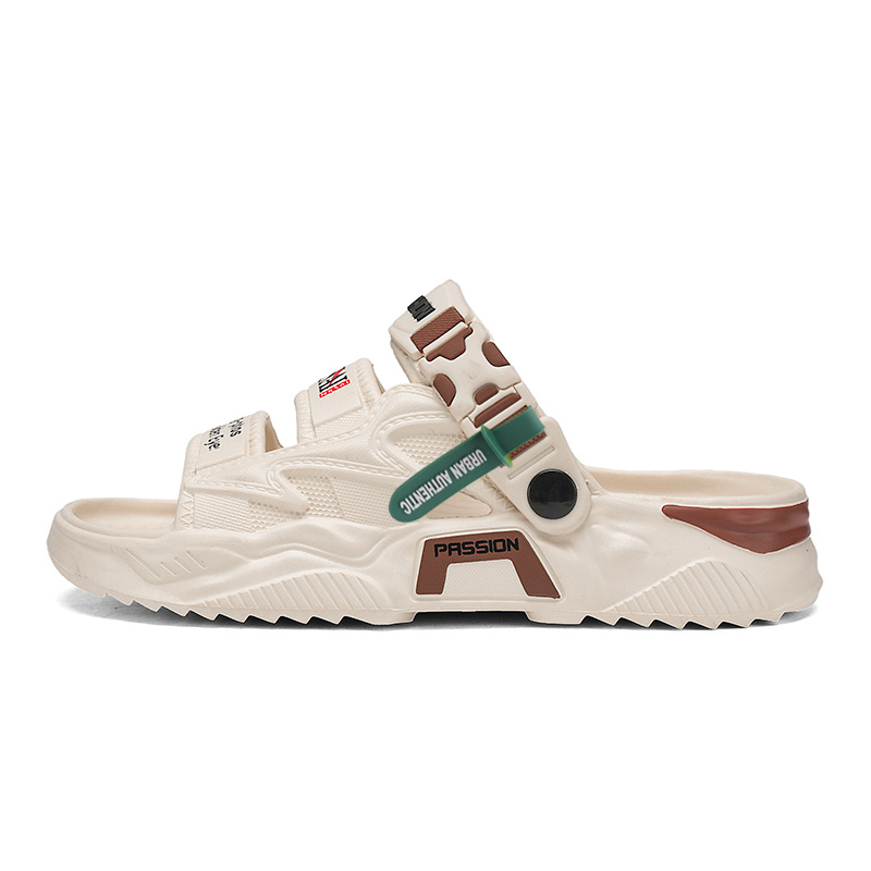 URBAN AUTHENTIC Пляжные сандалии мужские бежевые, цвет Beige
URBAN AUTHENTIC Пляжные сандалии мужские бежевые, цвет Beige