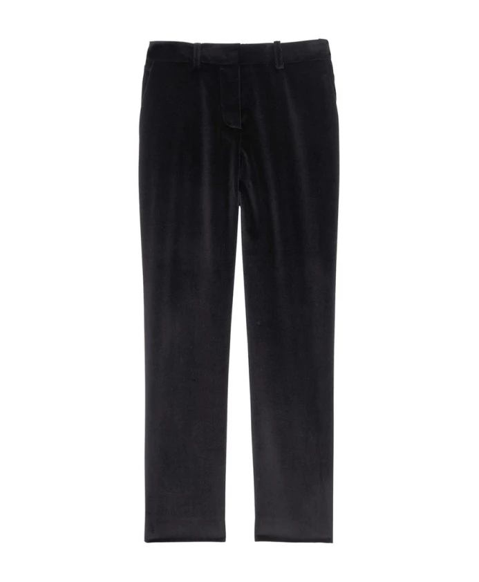 Одри и бархатные брюки Ines De La Fressange Paris, черный
Одри и бархатные брюки Ines De La Fressange Paris, черный