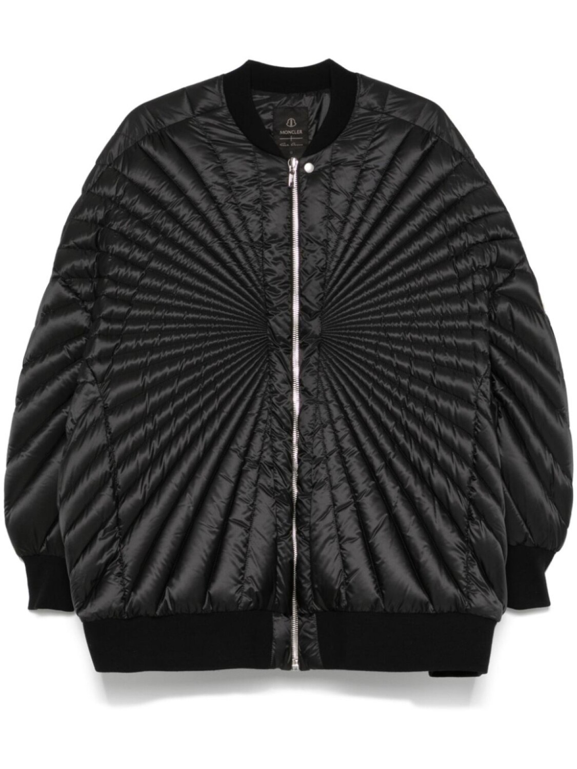 Пуховик Radiance Peter Moncler + Rick Owens, черный
Пуховик Radiance Peter Moncler + Rick Owens, черный