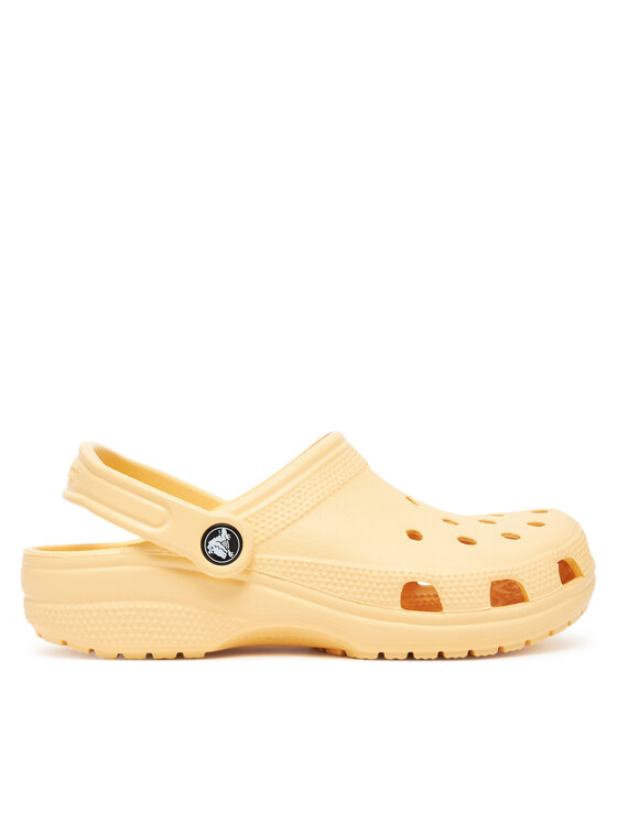 Шлепанцы Classic Clog 206991 Crocs, оранжевый
Шлепанцы Classic Clog 206991 Crocs, оранжевый