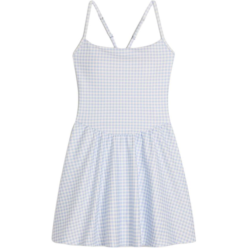 Hollister Женское платье-комбинация светло-голубого цвета
Hollister Женское платье-комбинация светло-голубого цвета