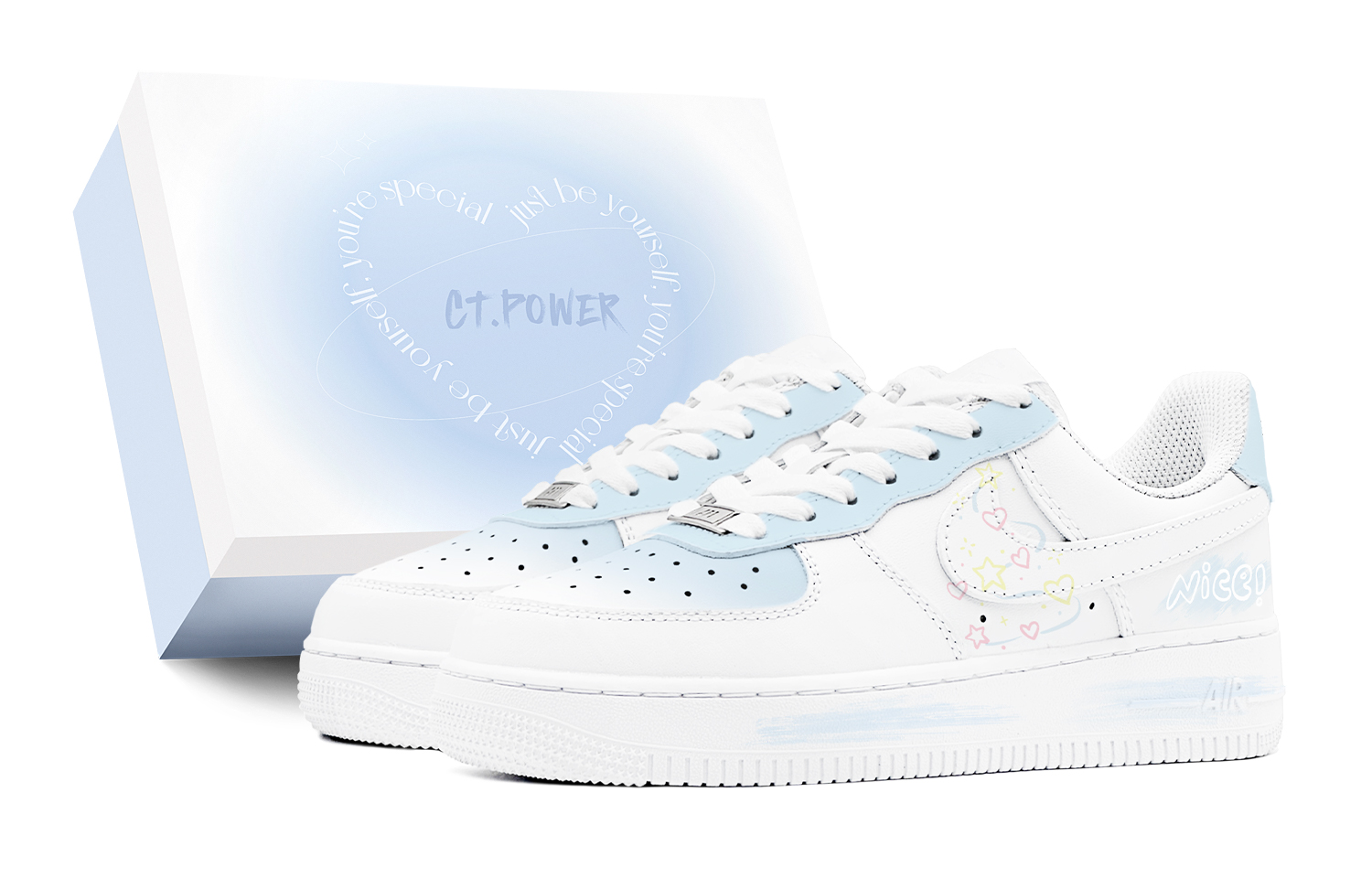 Кроссовки Air Force 1 с низким верхом, устойчивые к истиранию, для скейтбординга, для детей и подростков Nike, белый/синий
Кроссовки Air Force 1 с низким верхом, устойчивые к истиранию, для скейтбординга, для детей и подростков Nike, белый/синий