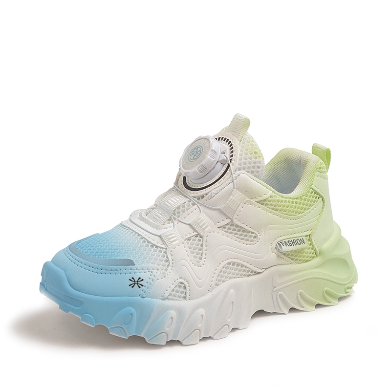 Прочная дышащая детская обувь для повседневной жизни YUZHAOLIN, зеленый
Прочная дышащая детская обувь для повседневной жизни YUZHAOLIN, зеленый