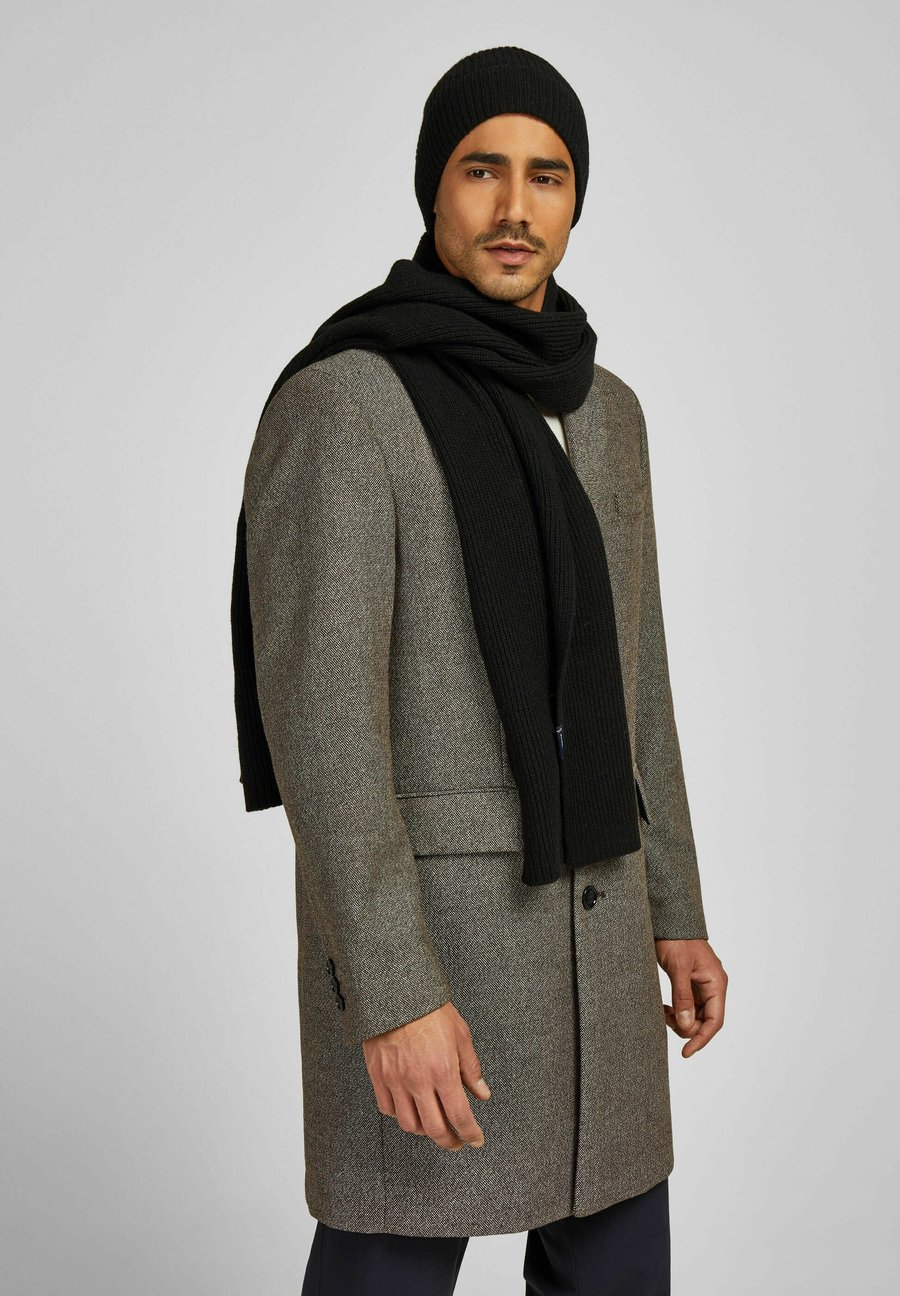 Шарф Hechter Paris Scarf, Schwarz/Black
Шарф Hechter Paris Scarf, Schwarz/Black