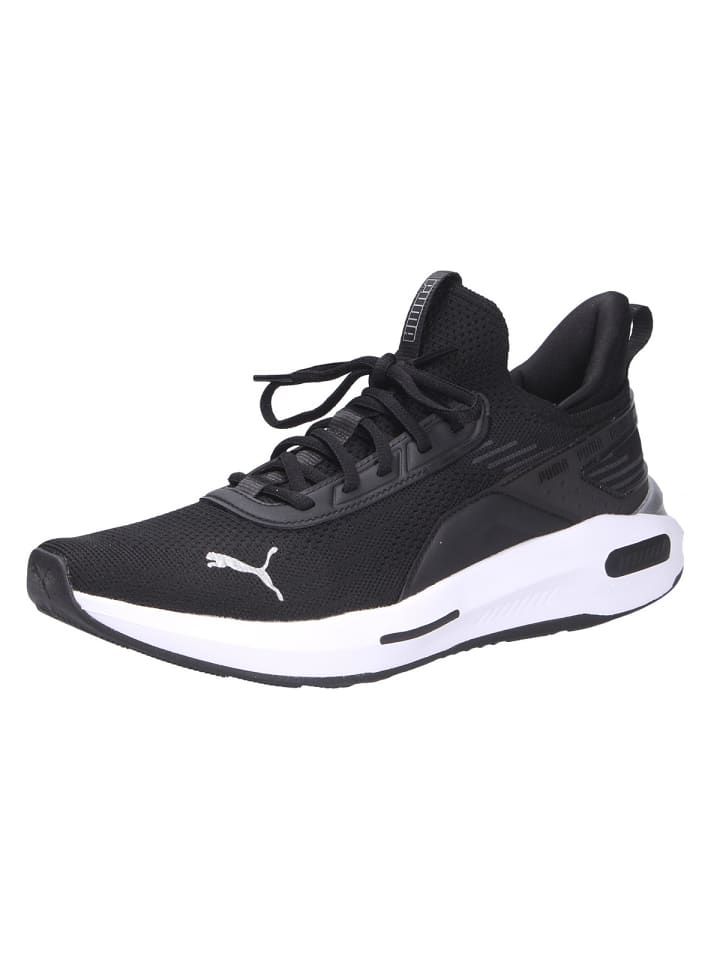 Низкие кроссовки Puma, черный
Низкие кроссовки Puma, черный
