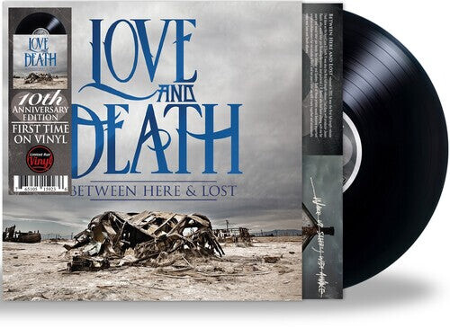 Виниловая пластинка Love And Death - Between Here & Lost (10Th Anniversary Edition)
Виниловая пластинка Love And Death - Between Here & Lost (10Th Anniversary Edition)