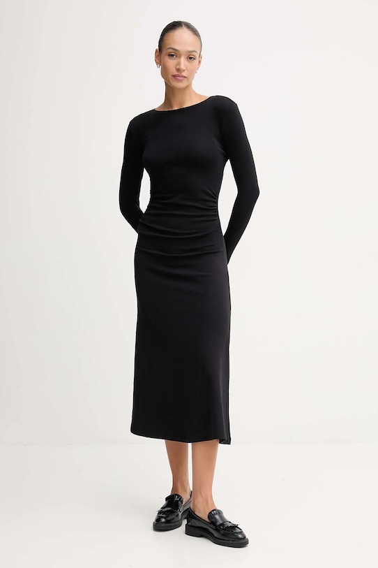 Платье Pepe Jeans, черный
Платье Pepe Jeans, черный