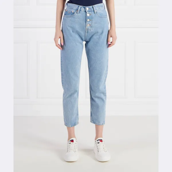 Izzie hr узкие джинсы бойфренда до щиколотки Tommy Hilfiger, синий
Izzie hr узкие джинсы бойфренда до щиколотки Tommy Hilfiger, синий