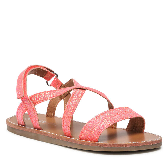 Сандалии Nelli Blu, оранжевый
Сандалии Nelli Blu, оранжевый