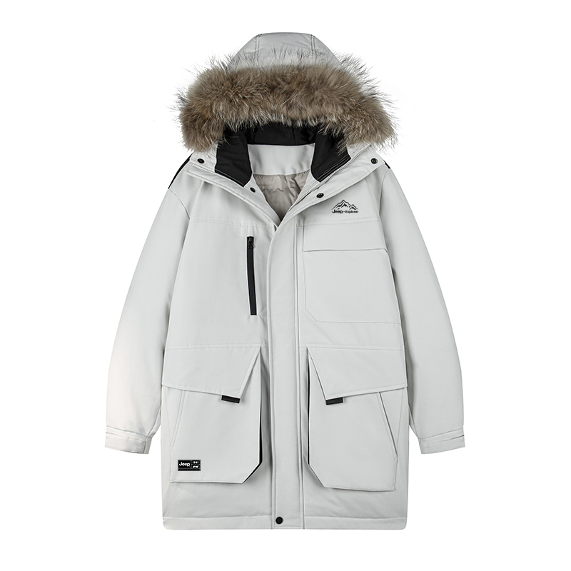 Куртка пуховая Grand Cherokee Unisex Jeep, черный
Куртка пуховая Grand Cherokee Unisex Jeep, черный