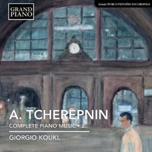 CD диск Tcherepnin / Koukl: Complete Piano Works 2
CD диск Tcherepnin / Koukl: Complete Piano Works 2