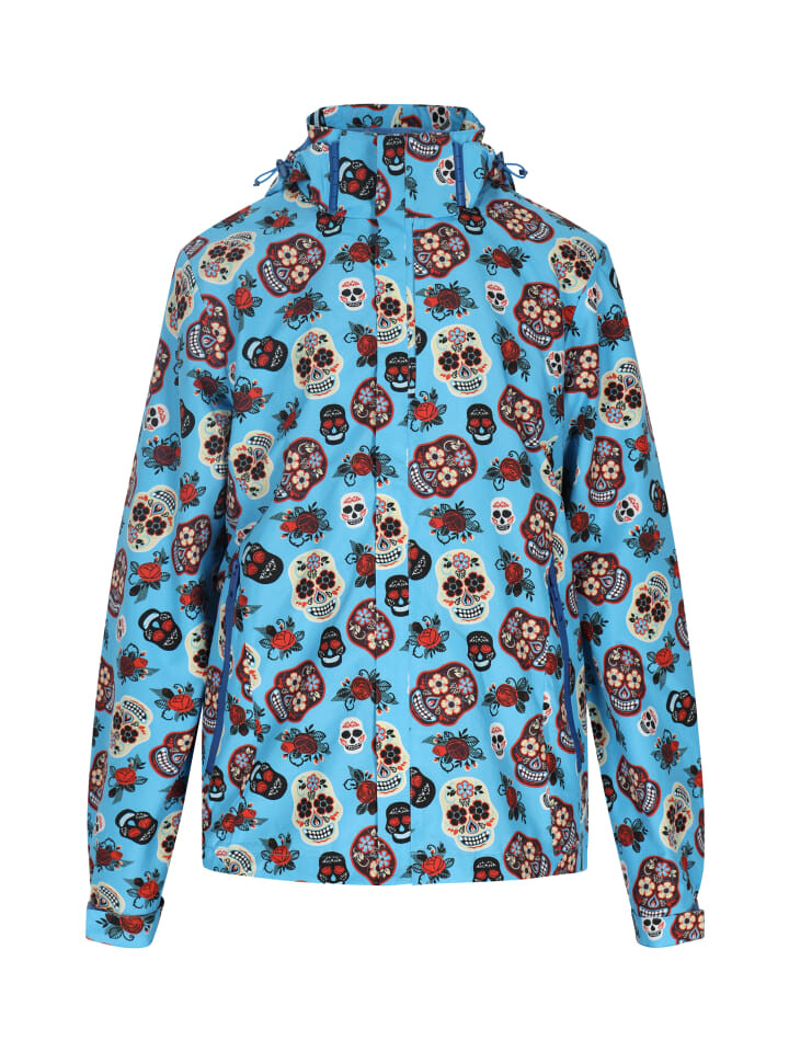 Демисезонная куртка ALEKO, синий
Демисезонная куртка ALEKO, синий