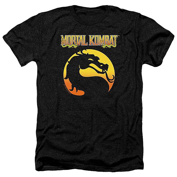 Футболка Mortal Kombat Klassic Logo Adult Heather Licensed Character
Футболка Mortal Kombat Klassic Logo Adult Heather Licensed Character