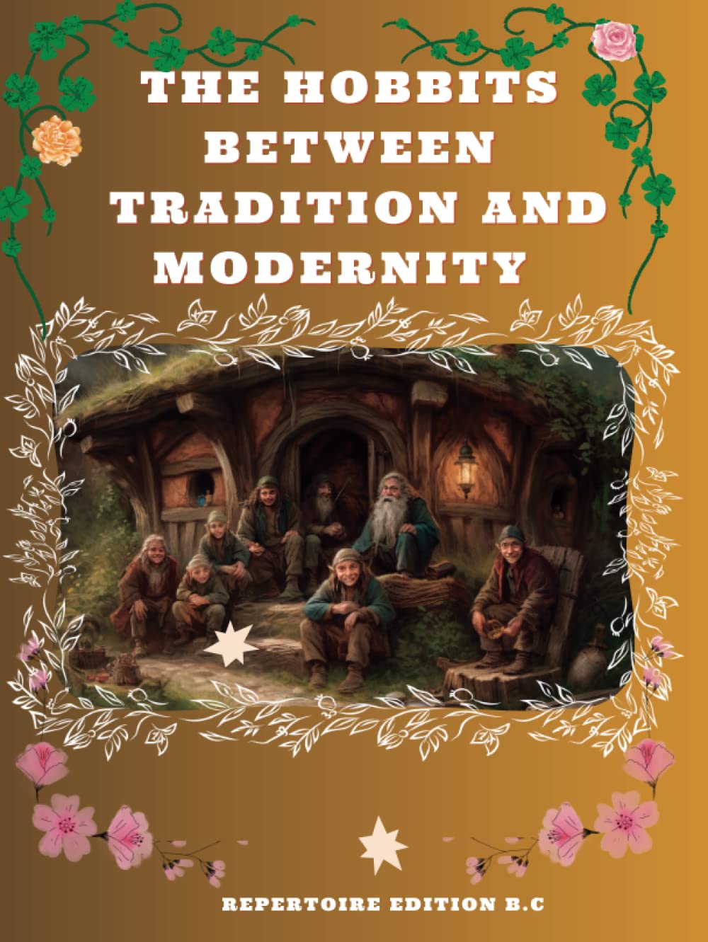 The hobbits between Tradition and modernity (Independently published)
The hobbits between Tradition and modernity (Independently published)
