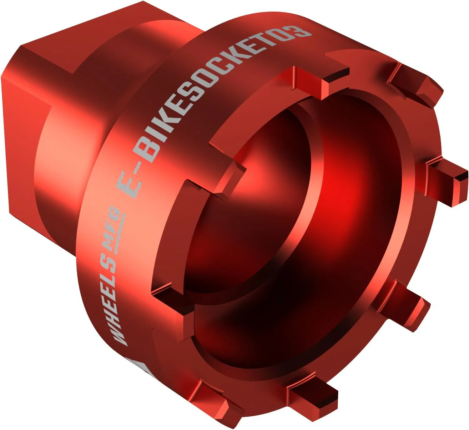 Гнездо для контргайки электровелосипеда 43 мм Gen 3 Bosch Wheels Manufacturing, Red
Гнездо для контргайки электровелосипеда 43 мм Gen 3 Bosch Wheels Manufacturing, Red