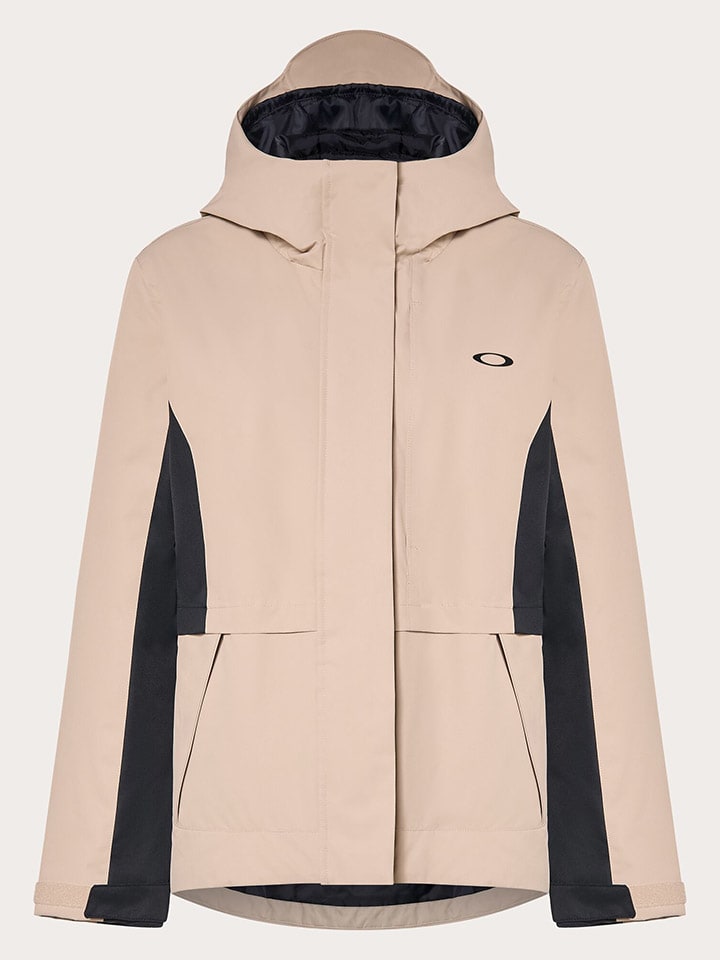 Лыжная куртка Heavenly RC Oakley, бежевый
Лыжная куртка Heavenly RC Oakley, бежевый