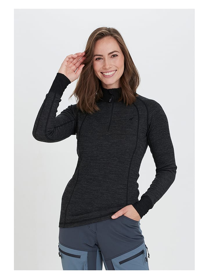 Whistler функциональная рубашка "Candee" антрацитового цвета
Whistler функциональная рубашка "Candee" антрацитового цвета