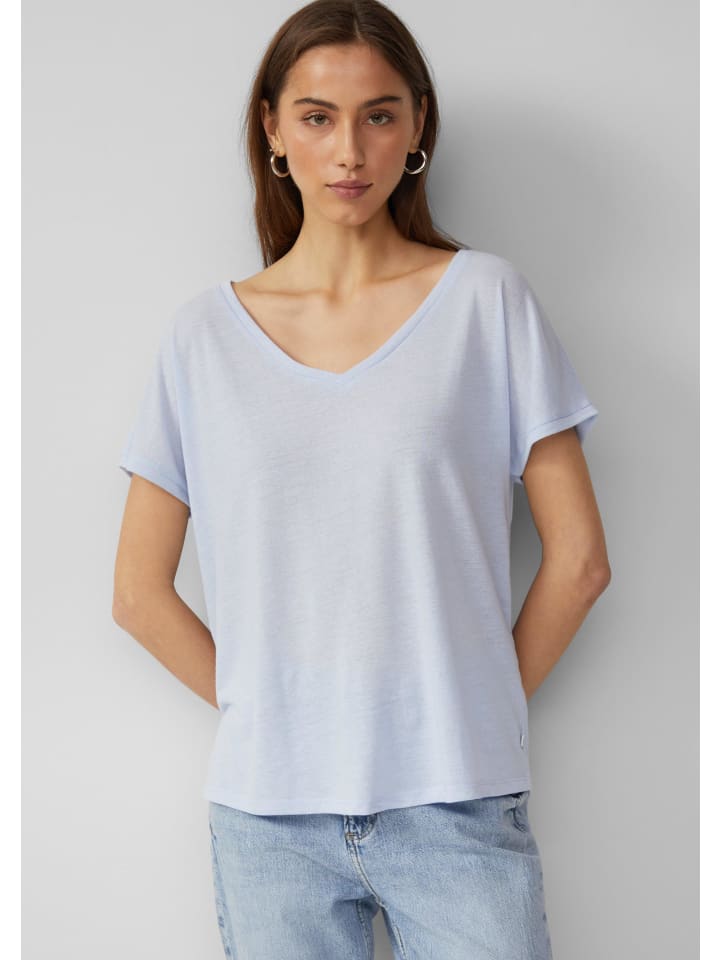 Футболка QS, синий
Футболка QS, синий