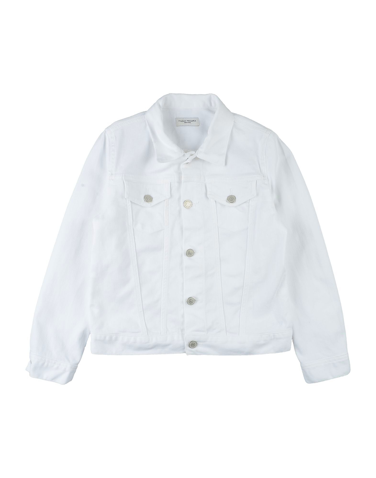 Джинсовая куртка для мальчиков Paolo Pecora, белый
Джинсовая куртка для мальчиков Paolo Pecora, белый