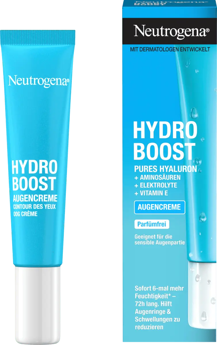 Крем-гель для глаз Hydro Boost 15 мл. Neutrogena
Крем-гель для глаз Hydro Boost 15 мл. Neutrogena