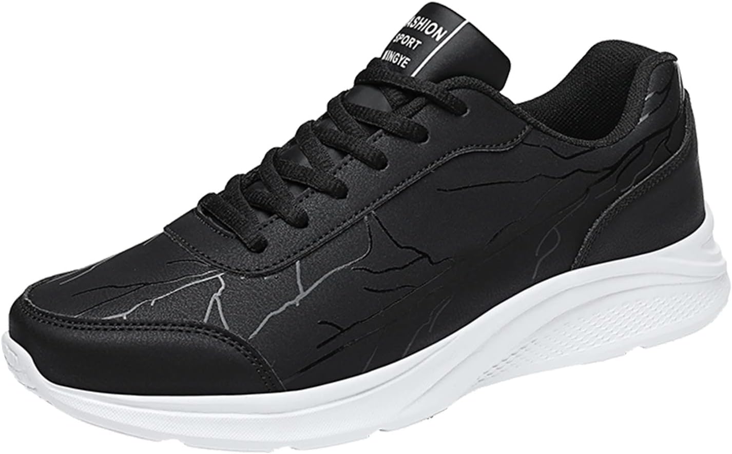 Мужские кроссовки низкие кожаные повседневные легкие спортивные, обувь для ходьбы, повседневная обувь для мужчин, размер 11 Generic, C
Мужские кроссовки низкие кожаные повседневные легкие спортивные, обувь для ходьбы, повседневная обувь для мужчин, размер 11 Generic, C