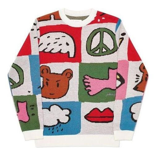 Свитер jcdc2 knit 'multi color' Palace, мультиколор
Свитер jcdc2 knit 'multi color' Palace, мультиколор