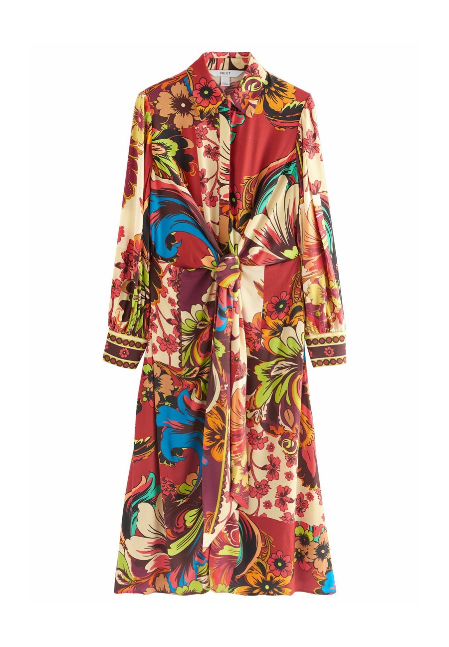 Платье Next REGULAR FIT , Dark Red Paisley Print/Red
Платье Next REGULAR FIT , Dark Red Paisley Print/Red