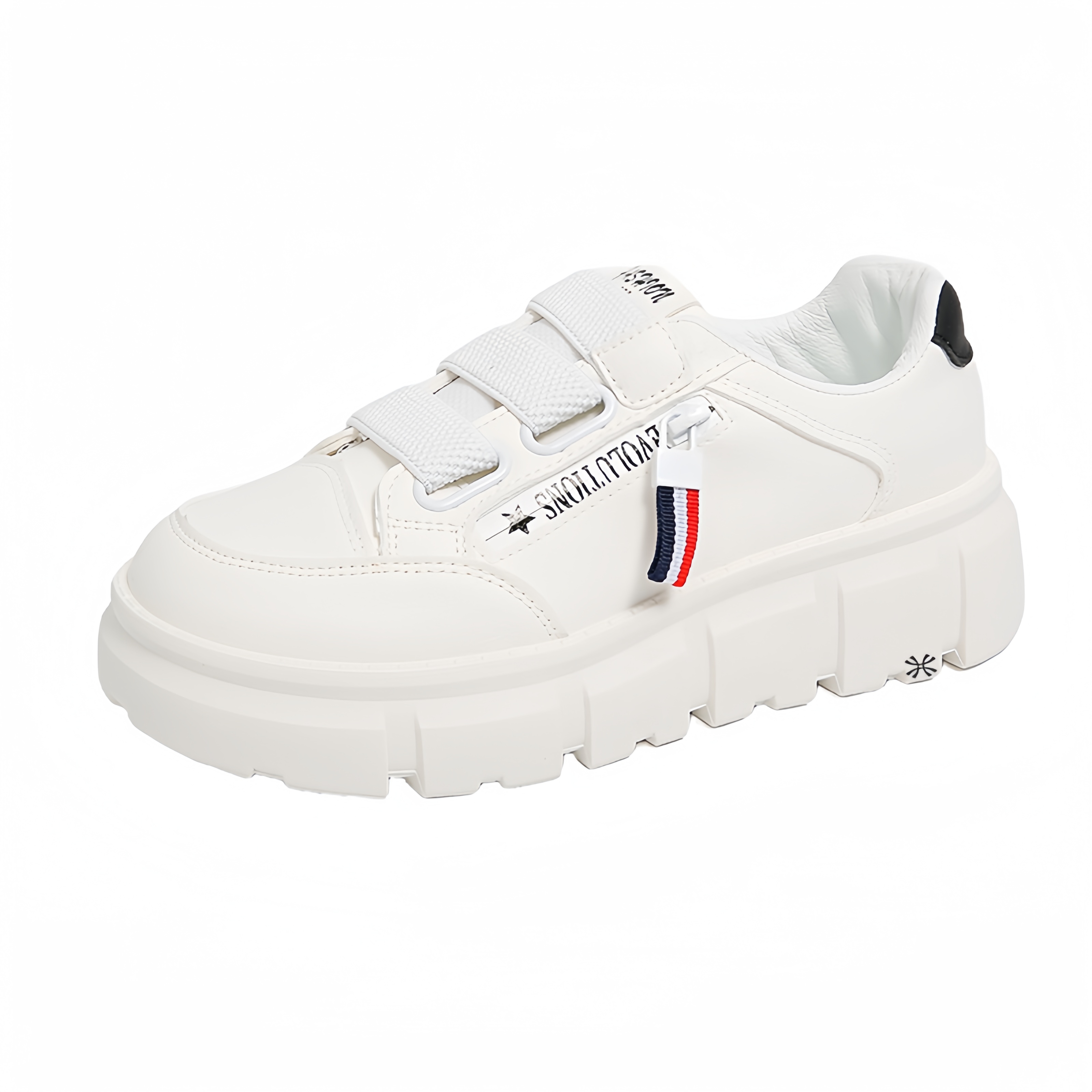 Детская обувь для подростков YUZHAOLIN, белый/черный
Детская обувь для подростков YUZHAOLIN, белый/черный