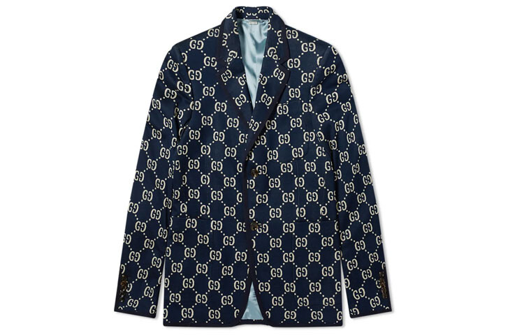 Деловой костюм мужской темно-синий Gucci, синий
Деловой костюм мужской темно-синий Gucci, синий