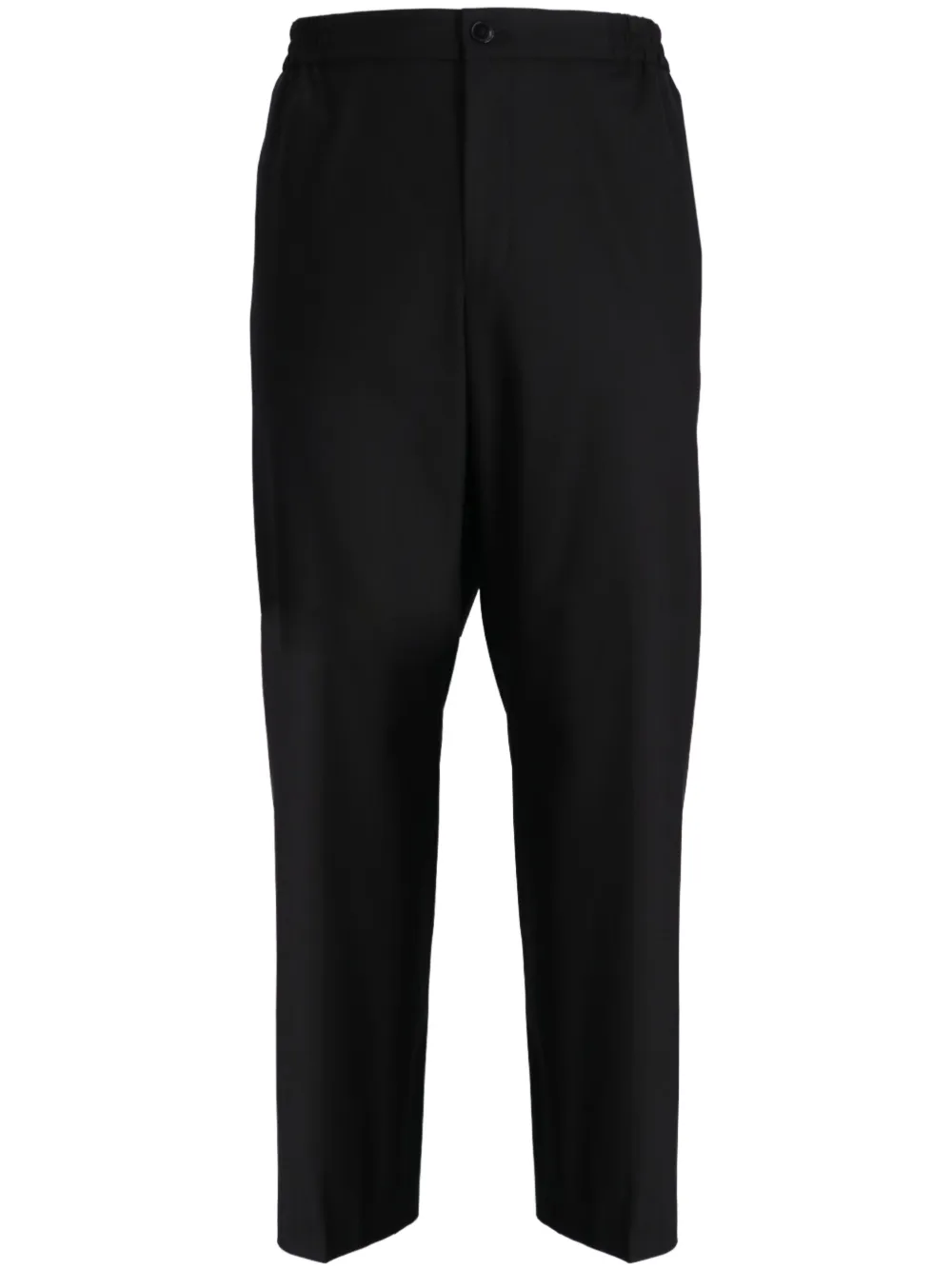 Зауженные брюки HUGO, черный 
Зауженные брюки HUGO, черный
