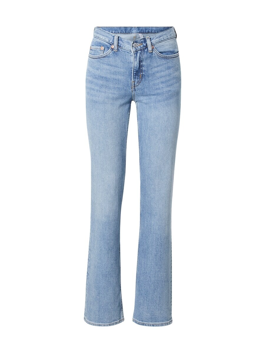 Джинсы WEEKDAY Regular Jeans, синий деним
Джинсы WEEKDAY Regular Jeans, синий деним