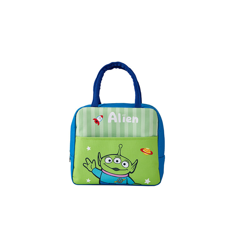 Disney Алюминиевая пленочная хлопковая сумка унисекс розовая зеленая синяя, Alien
Disney Алюминиевая пленочная хлопковая сумка унисекс розовая зеленая синяя, Alien