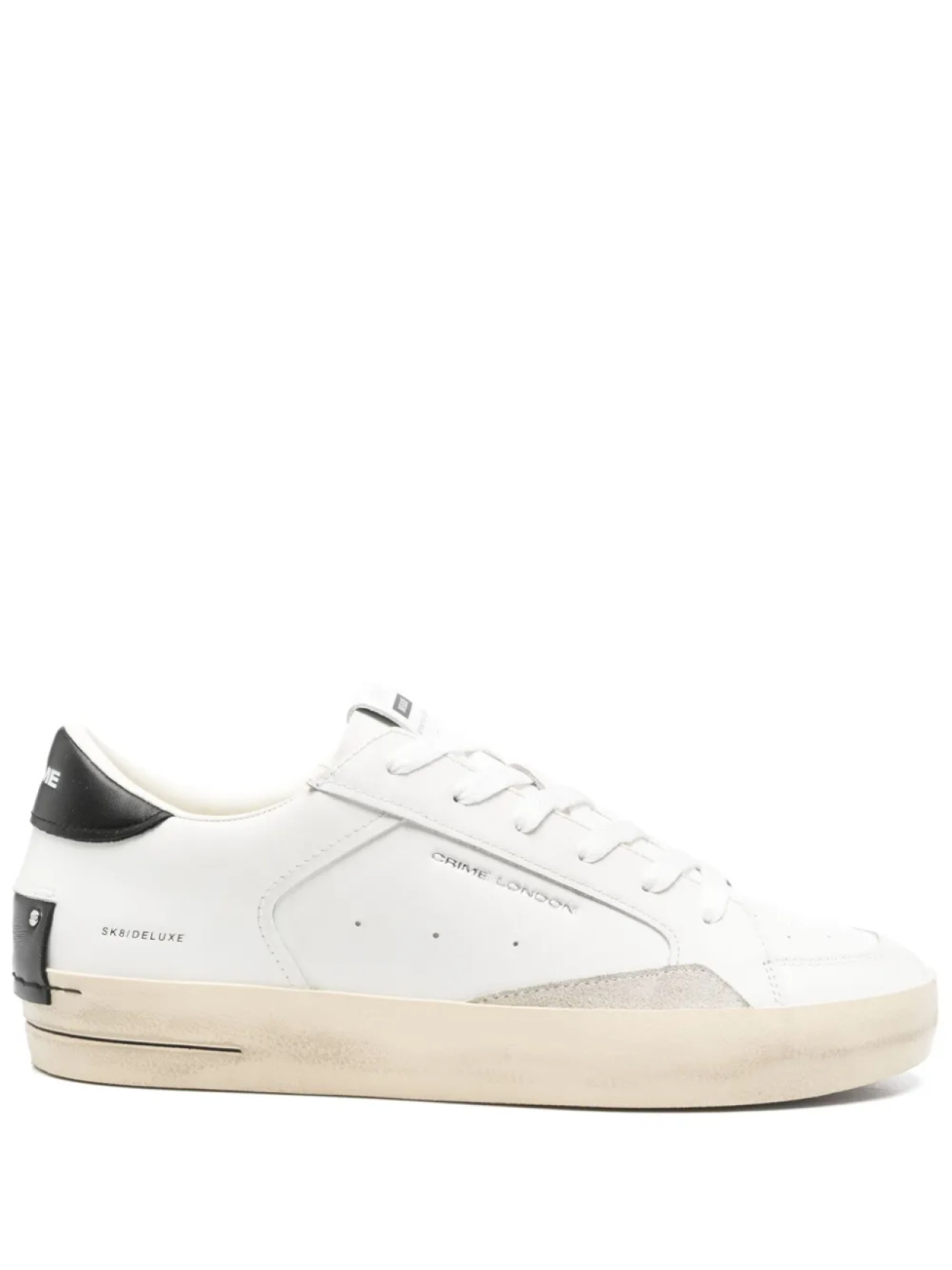 Кроссовки SK8 Deluxe Crime London, белый
Кроссовки SK8 Deluxe Crime London, белый