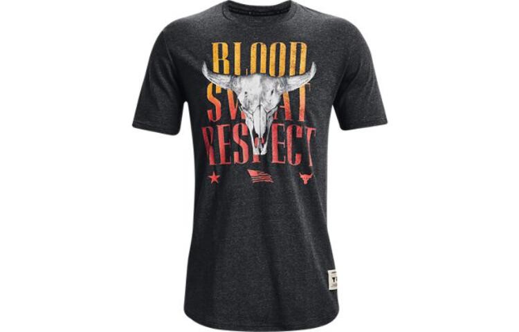 Мужская футболка Under Armour, цвет Black 
Мужская футболка Under Armour, цвет Black