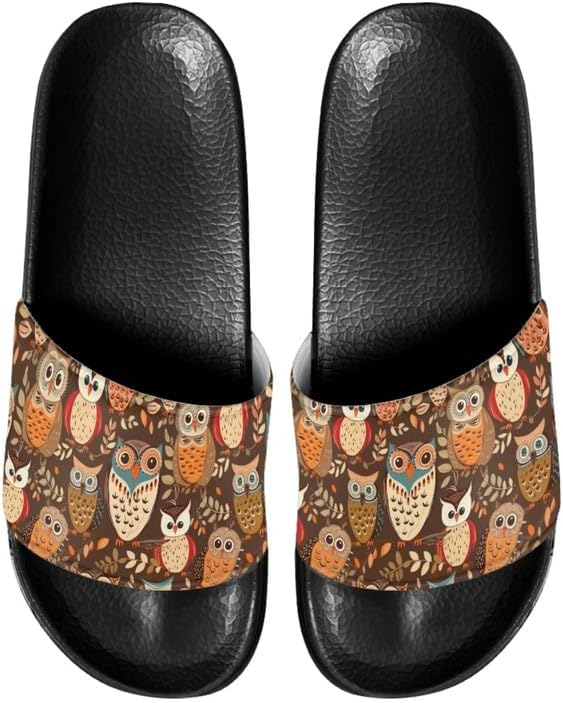 Тапочки Semioury с американским флагом, уютные для дома и улицы, нескользящие, для женщин и мужчин, с тропическим совой и грибами, комфортные, на все сезоны Semiouray, Cartoon Forest Owl Bird
Тапочки Semioury с американским флагом, уютные для дома и улицы, нескользящие, для женщин и мужчин, с тропическим совой и грибами, комфортные, на все сезоны Semiouray, Cartoon Forest Owl Bird