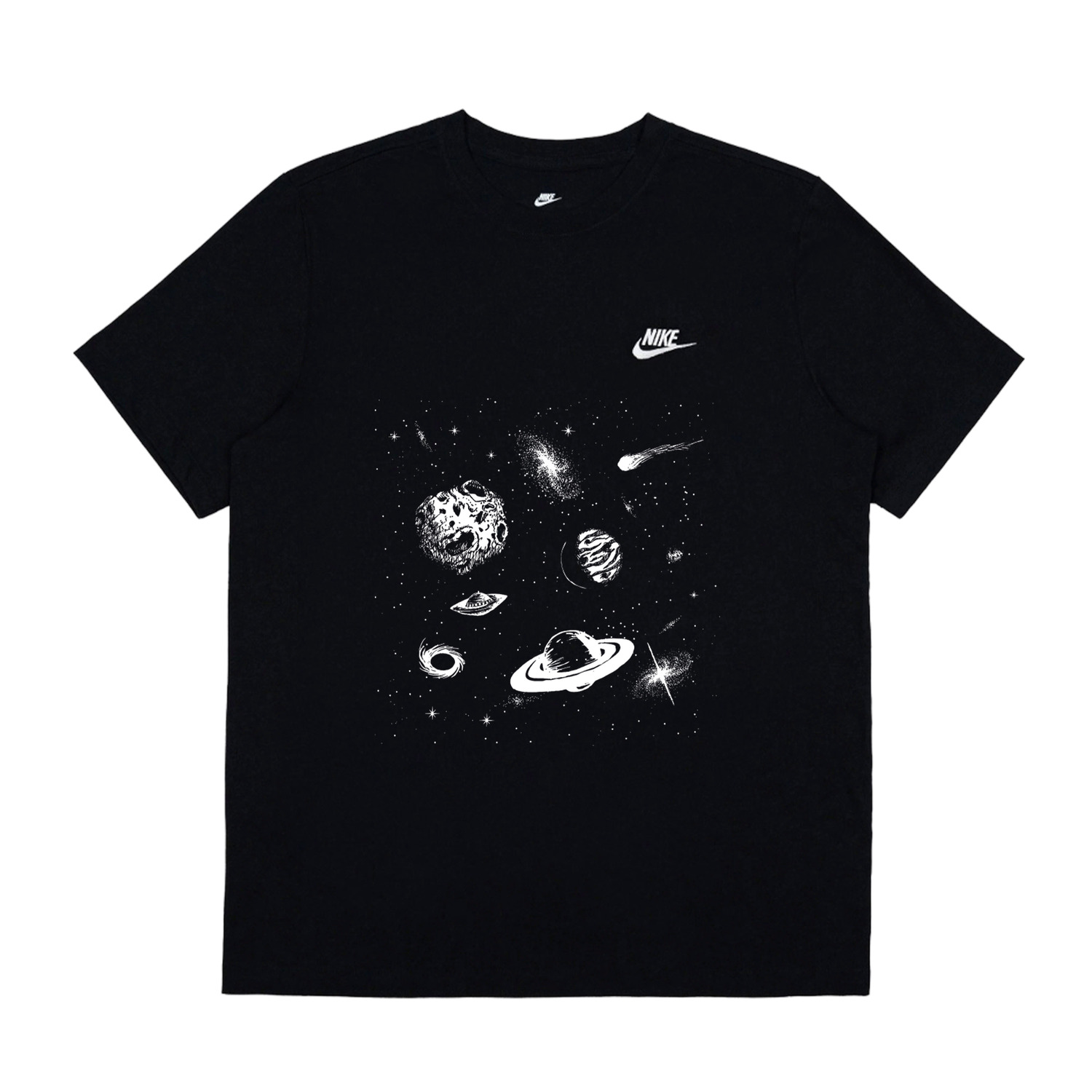 Nike Футболка Dri Fit Unisex Black
Nike Футболка Dri Fit Unisex Black