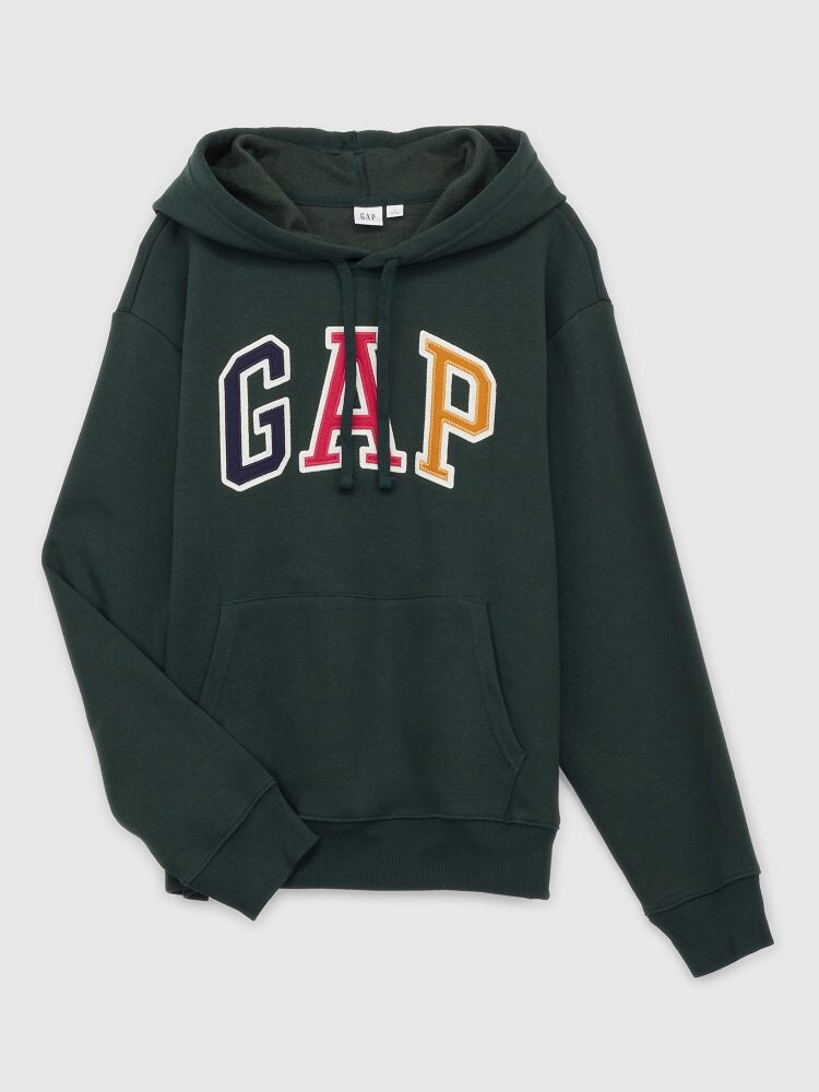 Толстовка с логотипом Gap, зеленый
Толстовка с логотипом Gap, зеленый