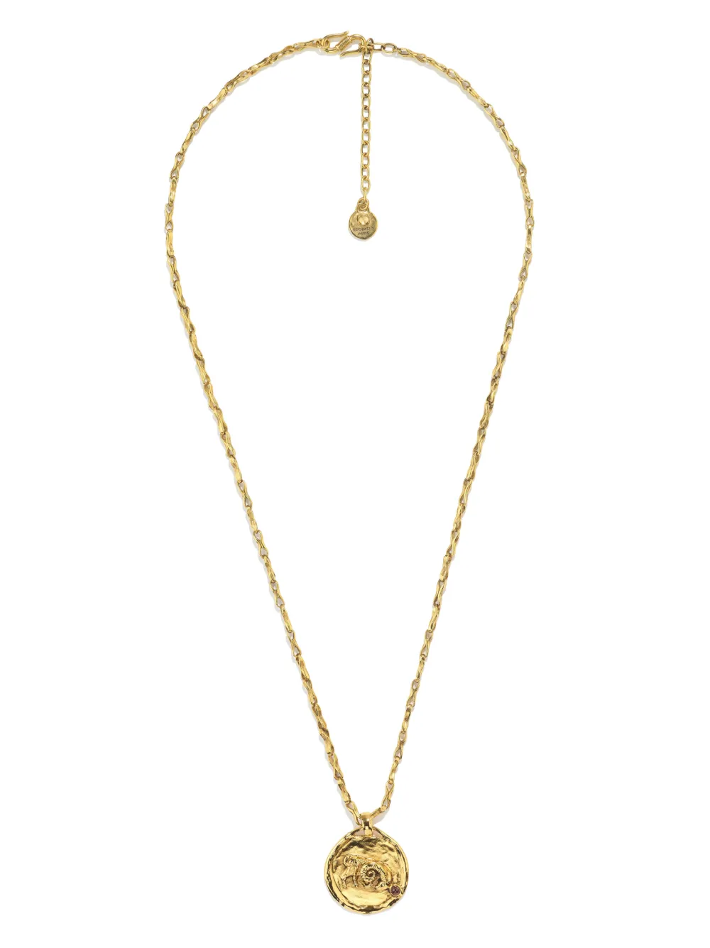 Колье Talisman Aries Goossens, золотой
Колье Talisman Aries Goossens, золотой