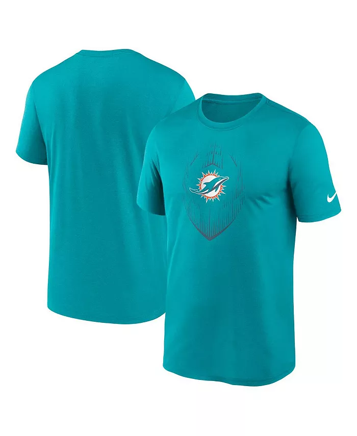 Мужская футболка Aqua Miami Dolphins Primetime Legend Icon Performance Nike
Мужская футболка Aqua Miami Dolphins Primetime Legend Icon Performance Nike