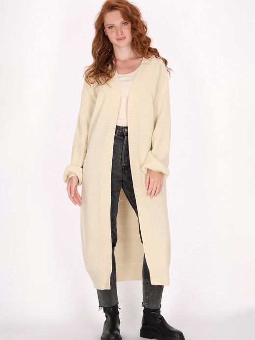 Кардиган Dreimaster, экрю
Кардиган Dreimaster, экрю