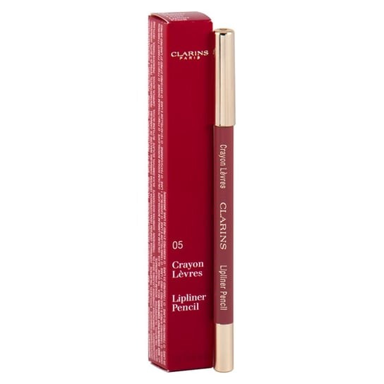 Карандаш для губ, оттенок 05 Rossberry, 1,2 г Clarins, Crayon Levres, красный
Карандаш для губ, оттенок 05 Rossberry, 1,2 г Clarins, Crayon Levres, красный