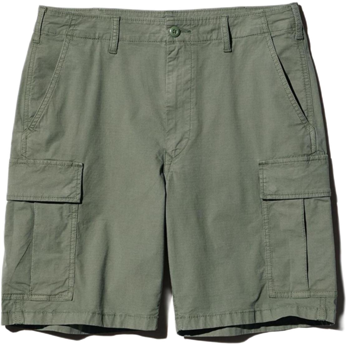 UNIQLO Карго-шорты Unisex Olive
UNIQLO Карго-шорты Unisex Olive