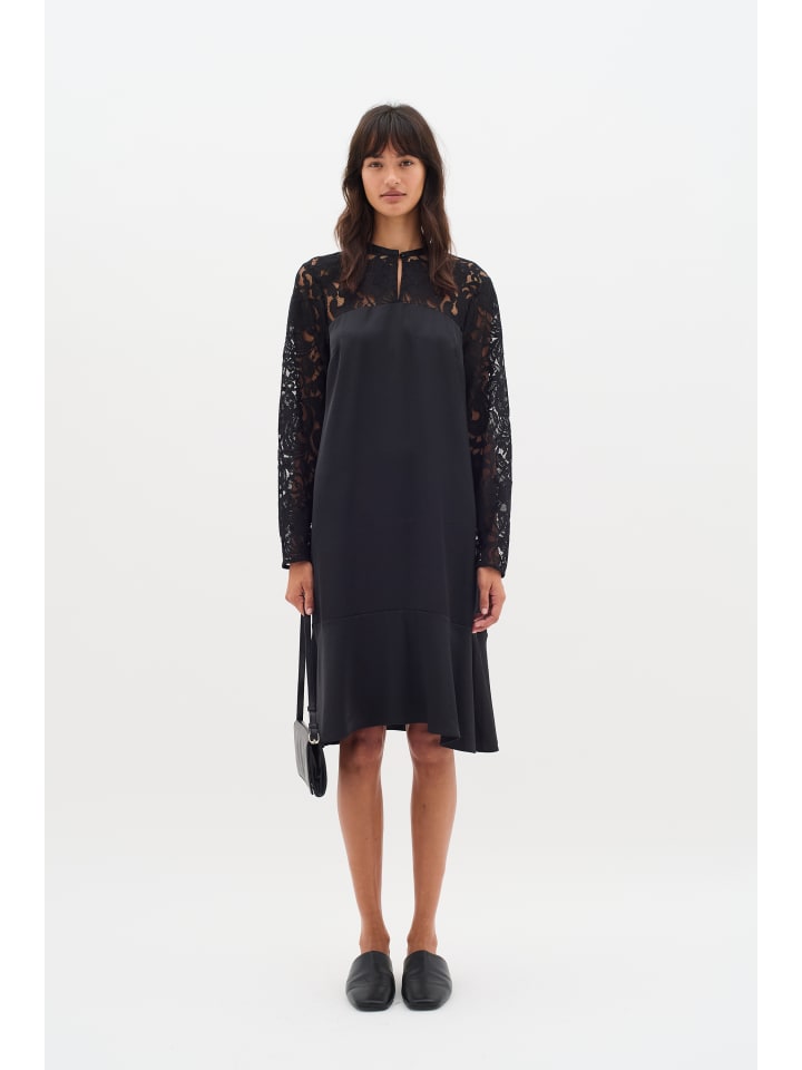 InWear Платье MaddyIW черное
InWear Платье MaddyIW черное