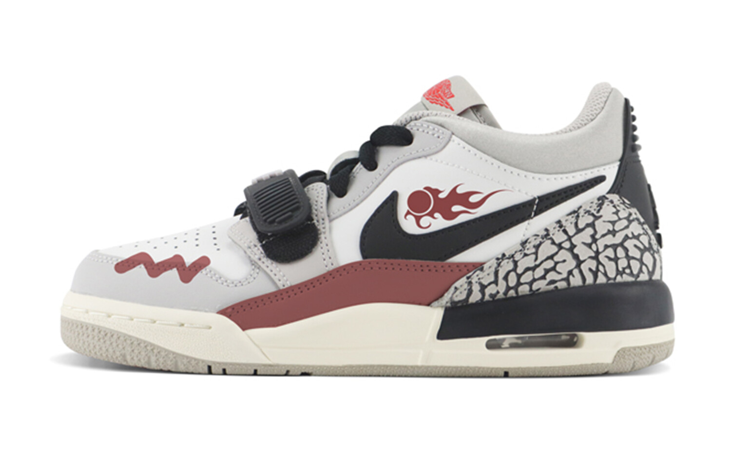 Кроссовки Jordan Legacy 312 Vintage Basketball Shoes Women's Low-top White/Red/Black, белый
Кроссовки Jordan Legacy 312 Vintage Basketball Shoes Women's Low-top White/Red/Black, белый