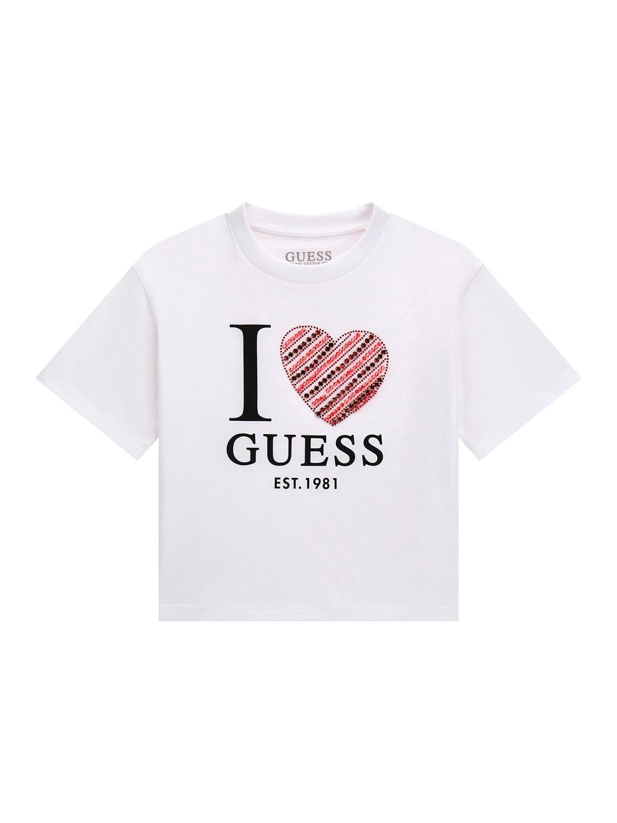Футболка GUESS, White
Футболка GUESS, White