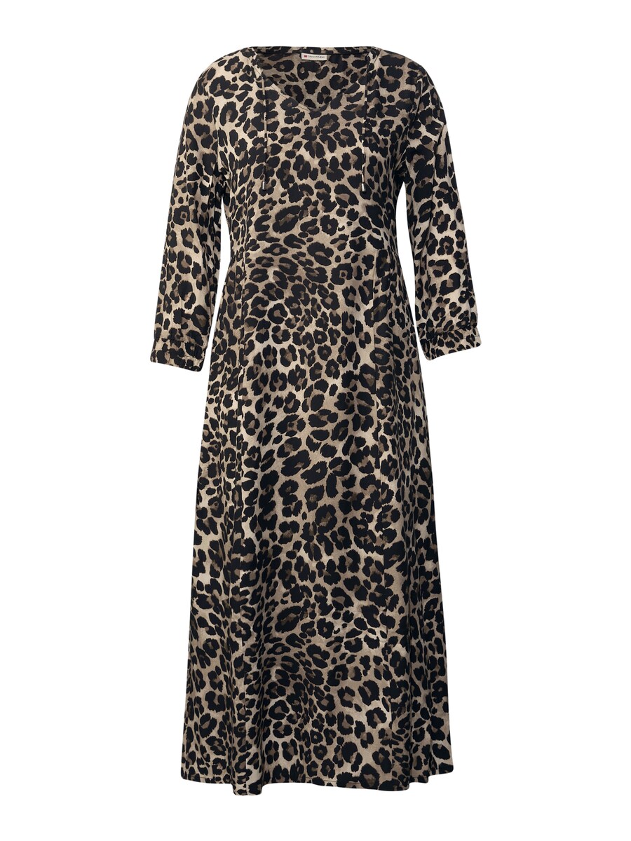 Платье STREET ONE, черный
Платье STREET ONE, черный