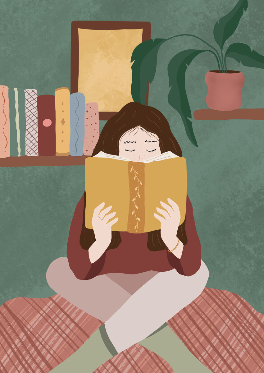 Пазл Девушка с книгой 500 шт. BOOM MEDIA
Пазл Девушка с книгой 500 шт. BOOM MEDIA