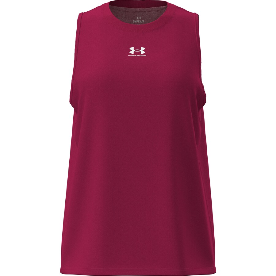 Спортивный топ UNDER ARMOUR Off Campus Muscle, темно-розовый
Спортивный топ UNDER ARMOUR Off Campus Muscle, темно-розовый